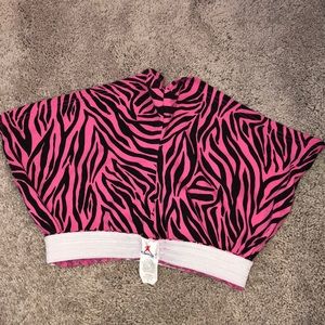 Athletic soft shorts